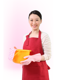 品川区、港区のハウスクリーニングはRenjyu－蓮珠－（れんじゅ）