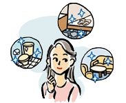 急な来客で今すぐ部屋をきれいにしたい！