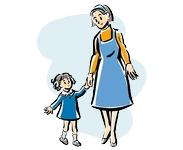 子どもと留守番